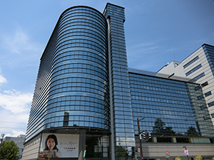 富山本社