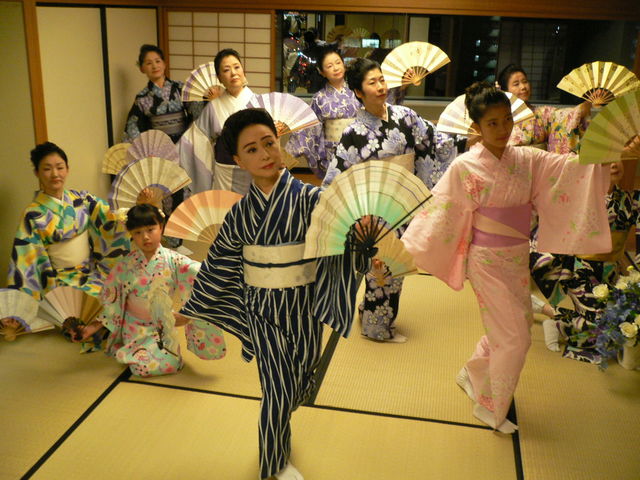 日本舞踊～花柳流～