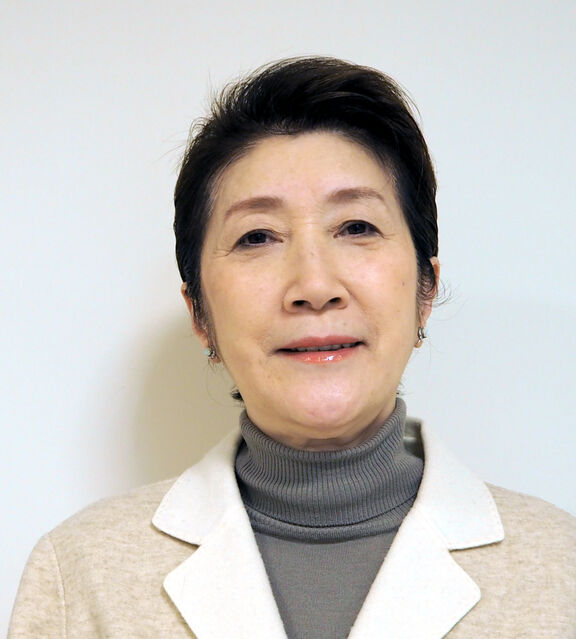 田井三重子