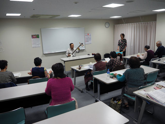 楽しく唄おう全国民謡