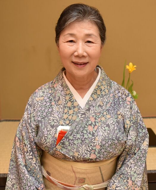 青山 宗淑