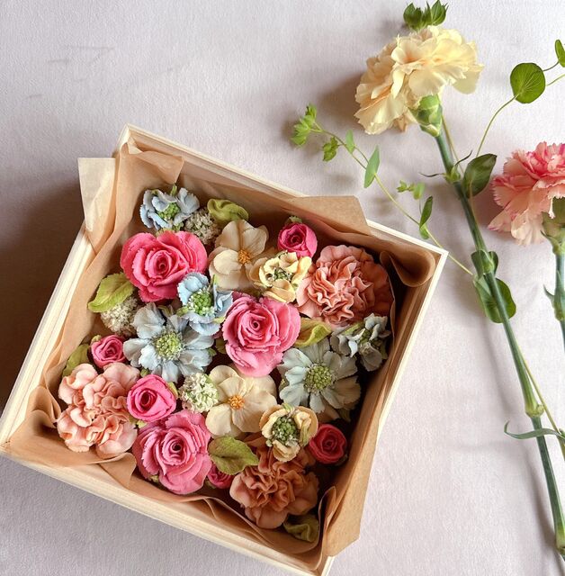 あんこのお花Ⓡ教室